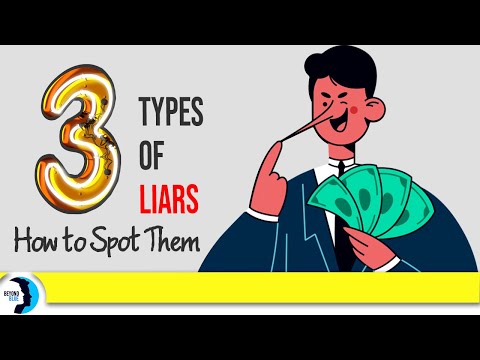 The 3 Types Of Liars: How To Spot Them