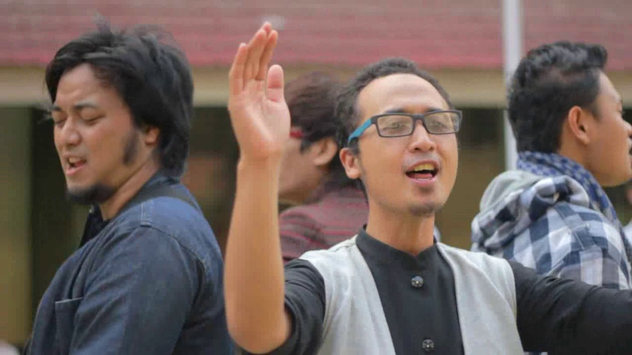 ROHIS BUKAN TERORIS (Munsheed United)