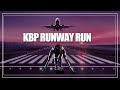 KBP RUNWAY RUN 24.03.2019 - забіг, що презентував Термінал F та відкрив літню авіаційну навігацію