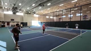 11/26/22 / Lifetime SS / Tom Blankenship+Darryl Revenew -vs- Adam Bragman+Jimmy Williams / Rd. 7