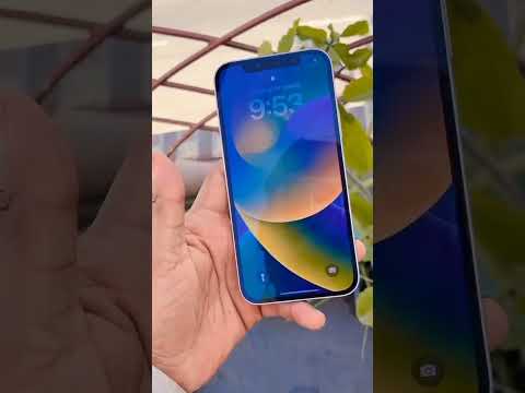iPhone 14 || iPhone 14 on first luck 🤩📱 YouTube short #short#youtubeshorts