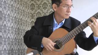 Romance - Guitar Dang Thao