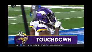 Every touchdown from week 13 of the NFL