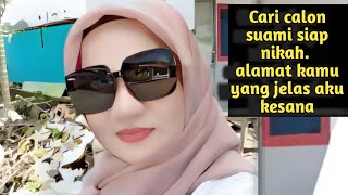 Cari Jodoh? Temukan Mbak Lestari di Sini!'/young widow