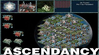 Ascendancy (DOS, 1995) Retro Review from Interactive Entertainment Magazine