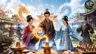 公主嫌棄他是廢物，沒想到他轉頭就鑽進青樓尋歡！仇敵以為抓住把柄能讓他身敗名裂，誰知他三言兩語反殺對方，還把滿城惡霸收編賺錢，昔日看笑話的權貴瞬間笑不出來！