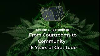 S3E11 - From Courtrooms to Community: 16 Years of Gratitude