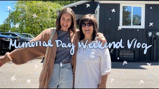 Memorial Day Weekend Vlog