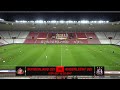 Watch Live | Sunderland AFC U21s vs RSC Anderlecht U21s | Premier League International Cup