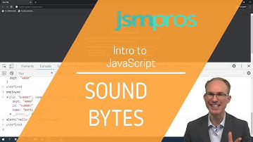 PeopleTools Sound Bytes Episode 37: Intro to JavaScript for PeopleSoft Developers