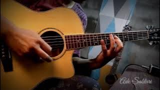 Dewa 19 - Kirana /Acoustic Solo Guitar Cover