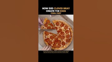 Destiny 2 | How Did Clovis Bray Create The Exos Part 3