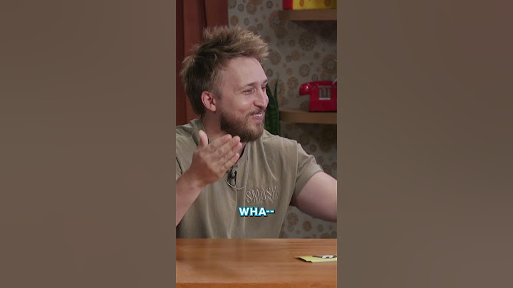 Was that there the WHOLE TIME?!