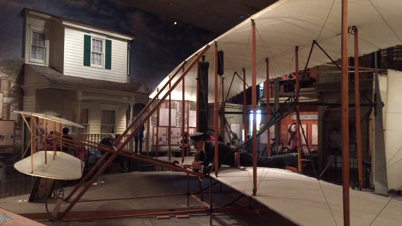 [GW13 Geocaching Adventure] Air and Space