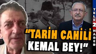 Hüsnü Bozkurt Kılıçdaroğlunun Atatürk Ve Hai̇n Benzetmesine Ateş Püskürdü