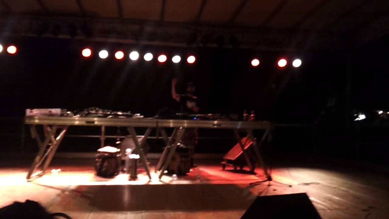 Ingresso Kaos @EstatOFF Modena (01/06/2013)