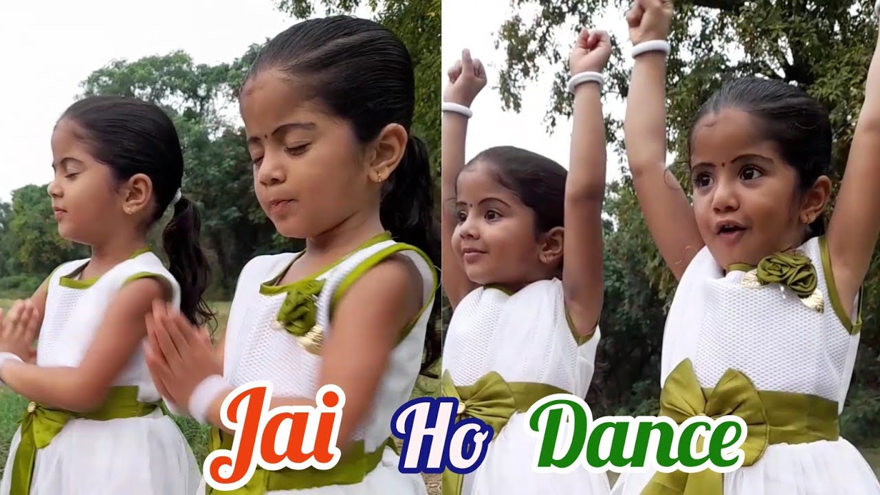 Jai Ho Dance Performance - YouTube