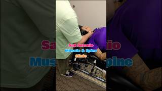 From Tension To Relief San Antonio Ashiatsu Massage at the Chiropractor