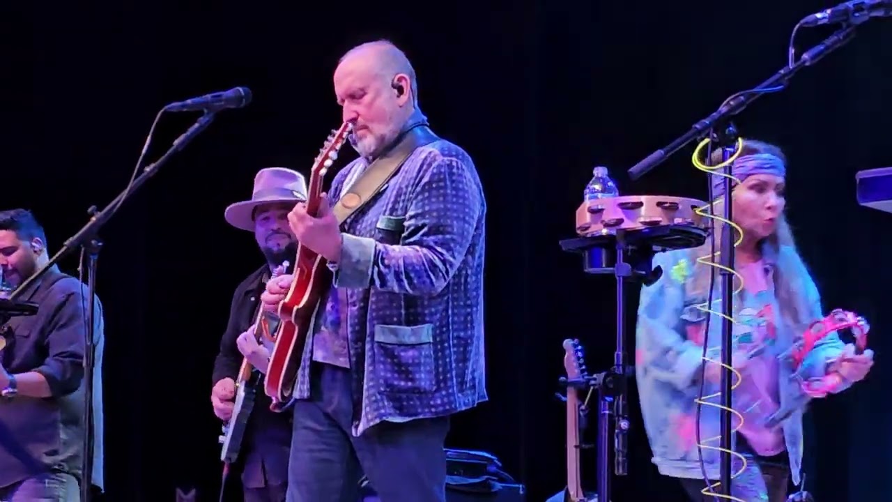 Men at Work - Overkill - 2024 Tour