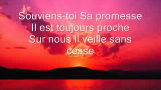 maher zain il est toujours proche always be there with lyric