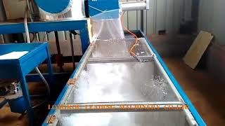 Full Automatic expansion styrofoam beads machines