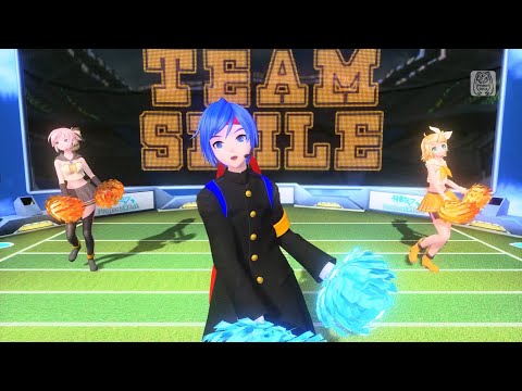 SING&SMILE(카이토 Ver.) 『하츠네 미쿠 -Project DIVA MEGA39's+』