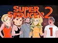 Super Seducer 2: WE'RE IN THE GAME - EPISODE 1 - Friends Without Benefits