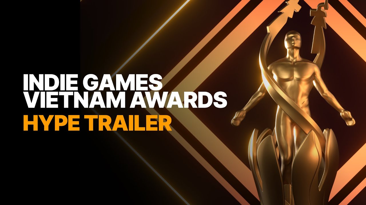LIVE 27.12.25 | INDIE GAMES VIETNAM AWARDS 2025: Hype Trailer 