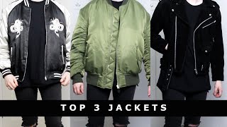 My top 3 jackets oversized, clean, minimal, mens fashion gallucks -
hey guys, welcome back! a requested video here, kind of following on
from 5 sneake...