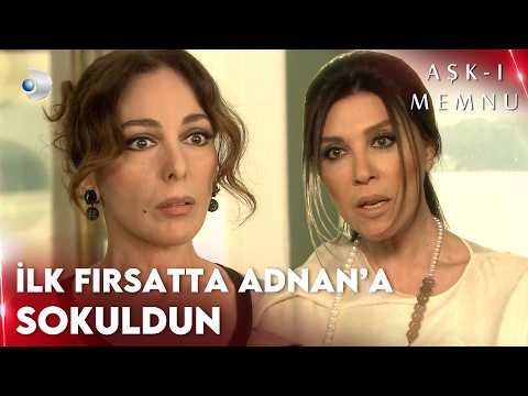 Firdevs, Matmazel'i Sözleriyle Yerden Yere Vurdu! - Aşk-ı Memnu