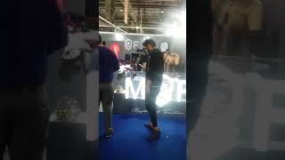 100 cm Holo Display-exhibition