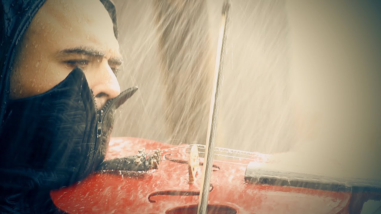 Selectro-On - Lluvia de Luna (OFFICIAL VIDEO)