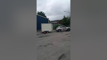 Trailer Towing Reversing Part 2