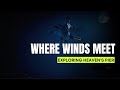 (LIVE) Exploring the Wilderness - Where Winds Meet! The Journey Begins. #gameplay  #wherewindsmeet