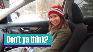Snowball Fight And 10 Year Challenge 1.9.22 Vlog 704