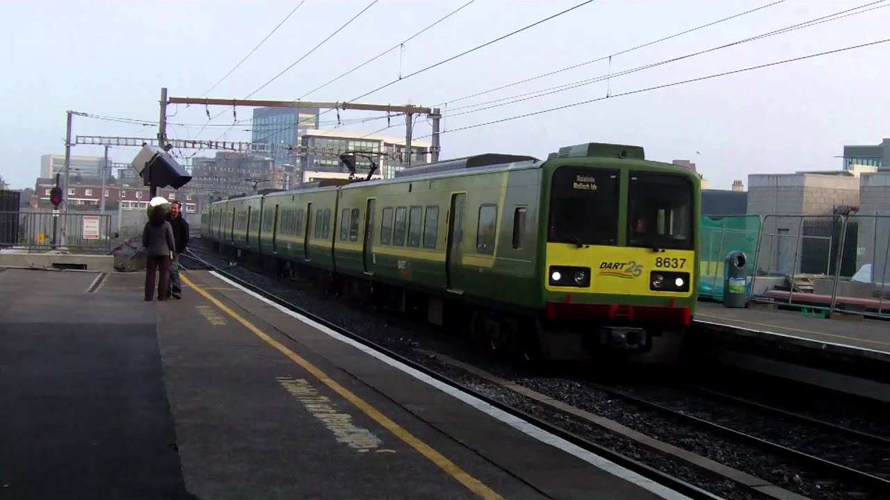 Pearse HD-Dart 8520 class arrives from Bray top movies on netflix