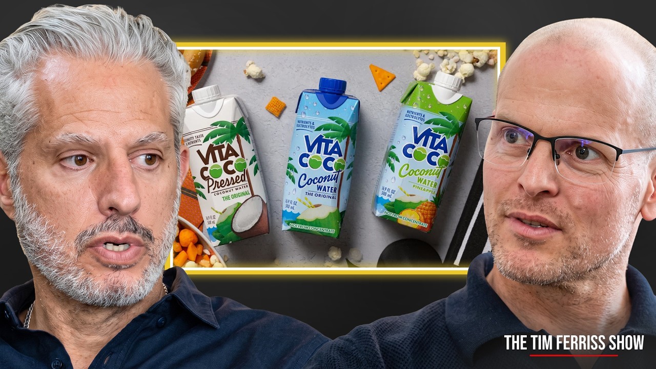 Thumbnail for From Losing Everything to a $4 Billion Comeback — Guy Oseary
