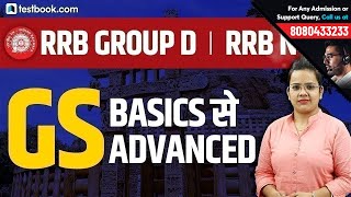 RRB NTPC 2019 | RRB JE Classes Day 1 | Introduction to General Studies for RRB | Shefali Ma'am