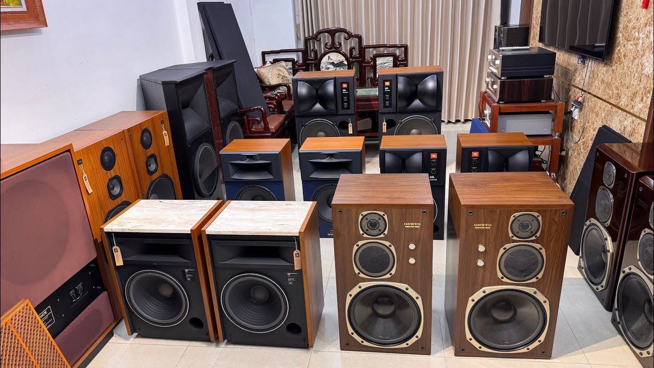 Báo Giá Lô Loa Bãi  JBL Toàn Hàng Tuyển Chọn ☎️ 098.358.6968