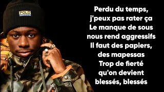 Leto ft. Tiakola - Mapessa (Paroles/Lyrics) Resimi