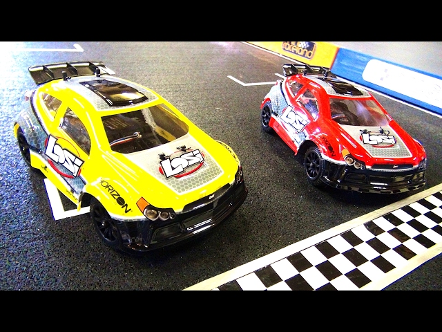 RC ADVENTURES - My first Losi Micro Rally X AWD Car! Unboxing two 1/24th scale cars, w/ Bonus Ending