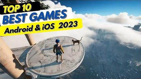 Top 10 Realistic Graphics Games for Android & iOS of 2023 (Online/Offline)