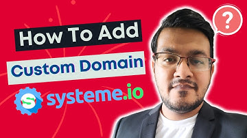 How to Connect Your Namecheap Domain to Systeme.io