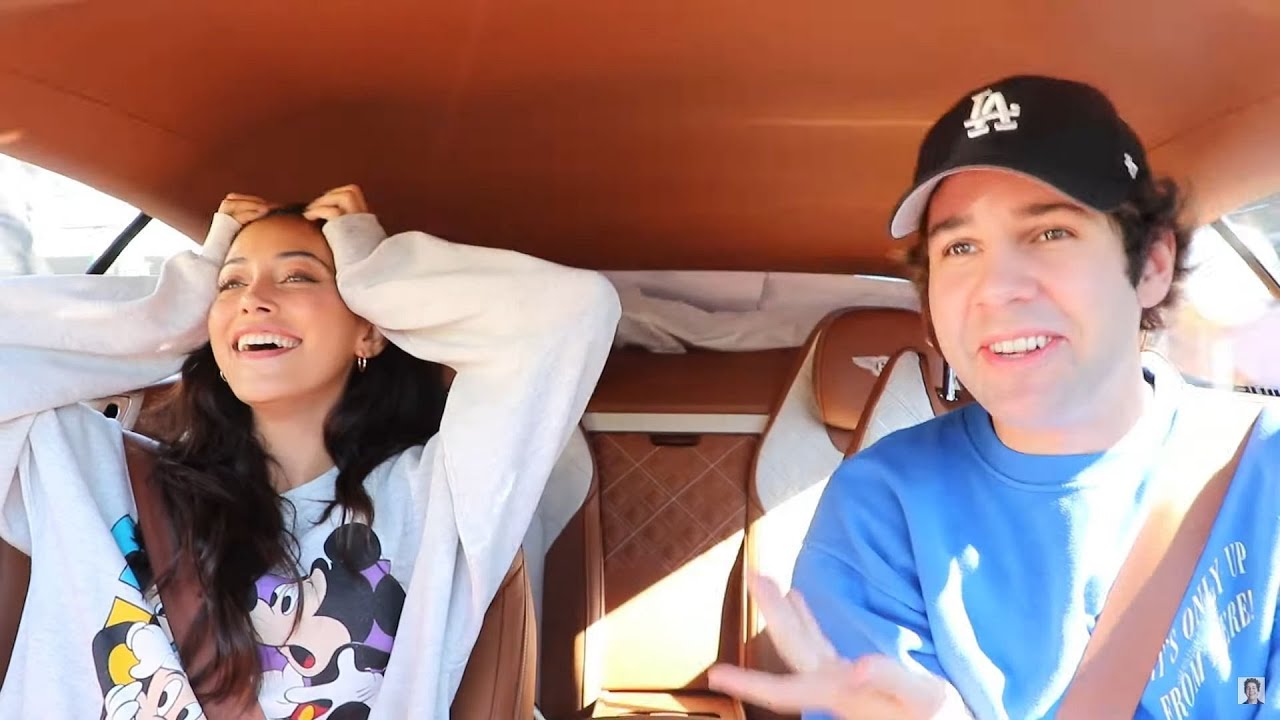 DAVID DOBRIK & CINDY KIMBERLY Best Moments