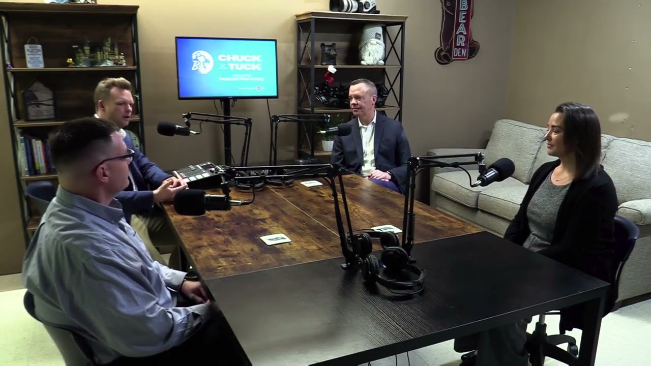 Chuck and Tuck - Episode 7