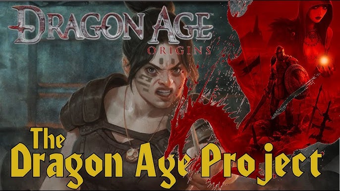 The Dragon Age Origins Livestream Debut Take 2 