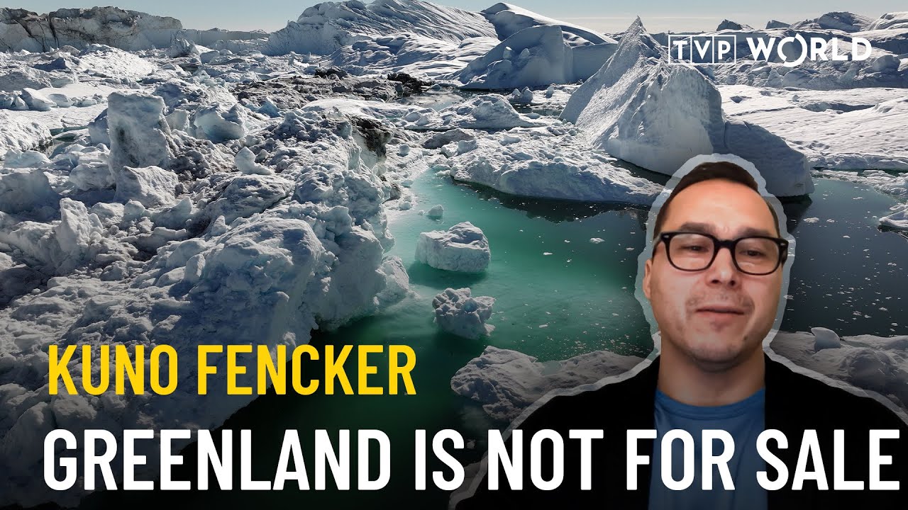 Kuno Fencker on US. Envoys, Russian Threats, and Greenland’s Sovereignty | Kuno Fencker