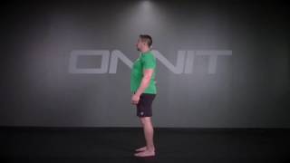 Double Backward Shoulder Roll