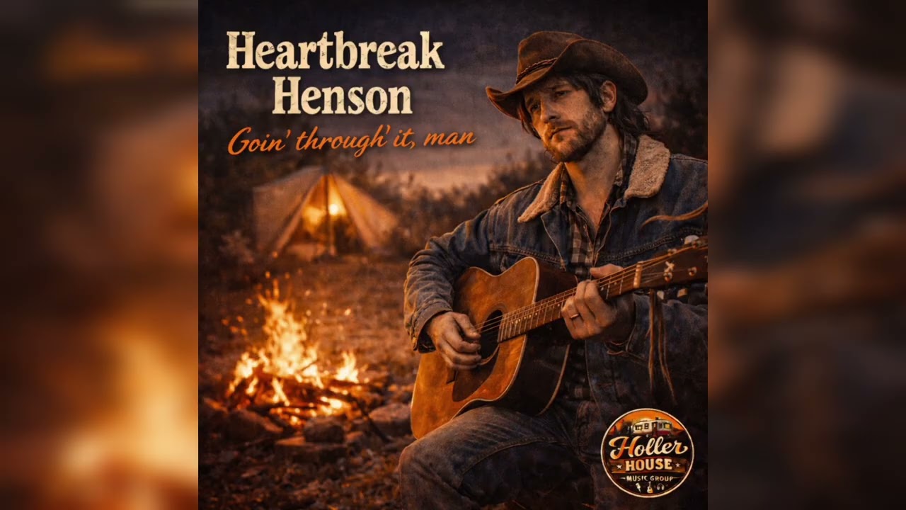 Heartbreak Henson - I'd Trust a Fart (Before I'd Trust You Again) (Official Audio)