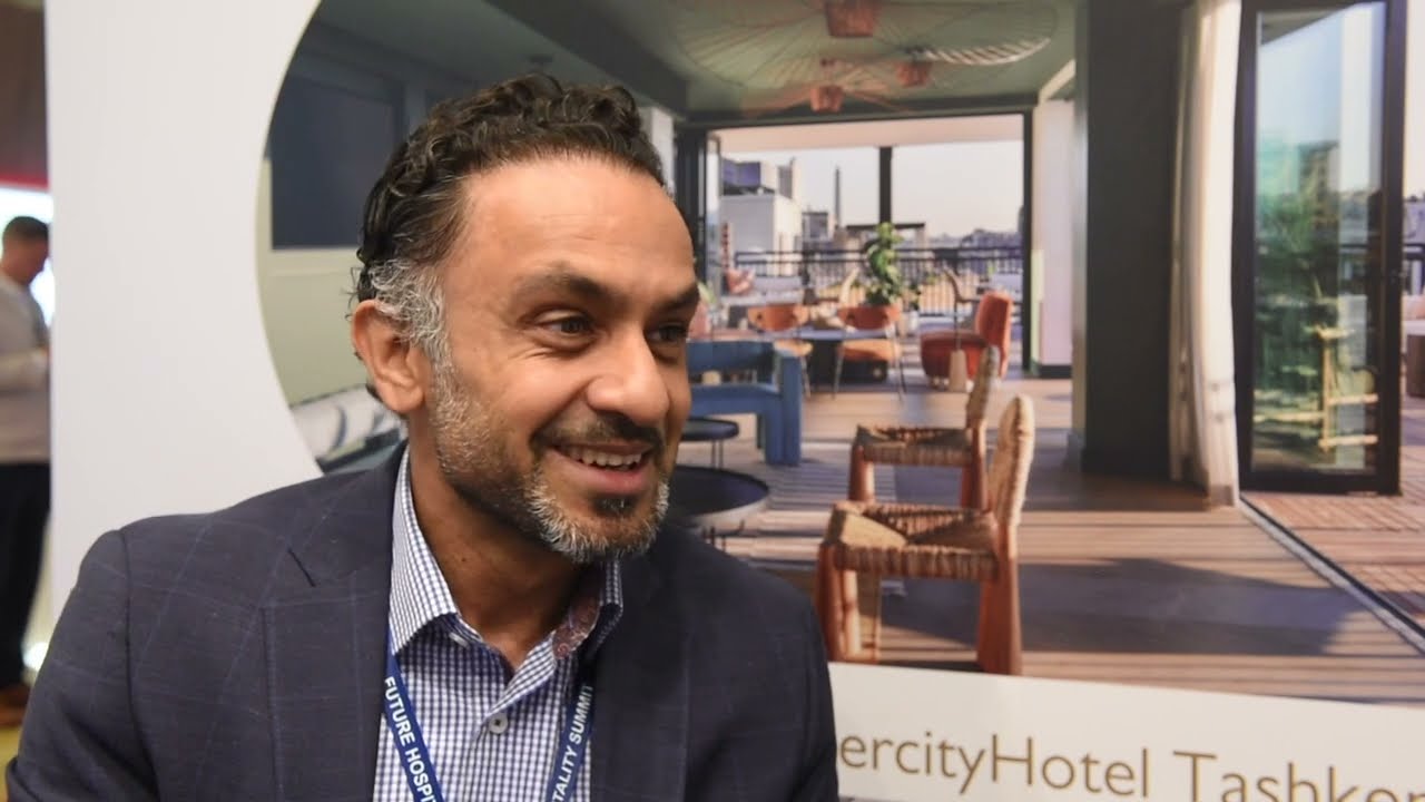 FHS 2024: Julien Bergue, Co-Founder and Managing Partner MEA, Valor Hospitality
